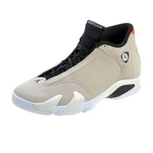 Air Jordan 14 Retro Desert Sand/Black SZ 10